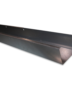 Feed trough 2500 Zn MCZ  UV-S    start tier end set